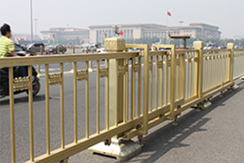 济南定做防撞公路护栏厂家